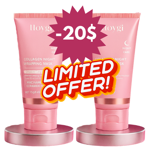 K-Hoygi Collagen Night Mask