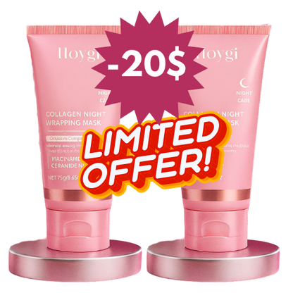 K-Hoygi Collagen Night Mask