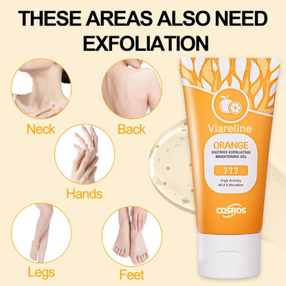 Revitalize Orange Exfoliating Gel Scrub™