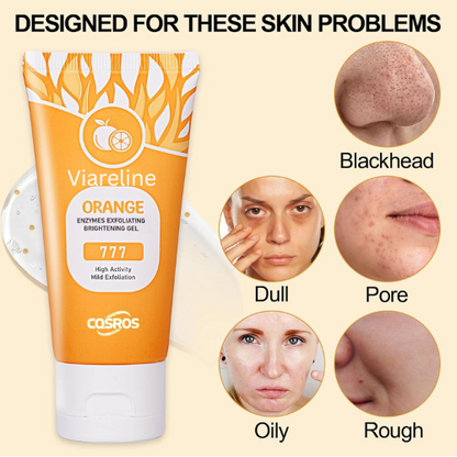 Revitalize Orange Exfoliating Gel Scrub™