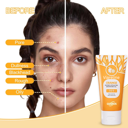 Revitalize Orange Exfoliating Gel Scrub™