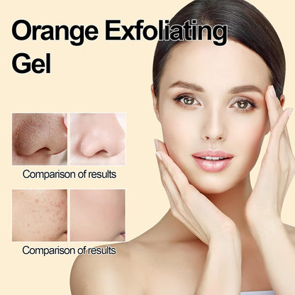 Revitalize Orange Exfoliating Gel Scrub™