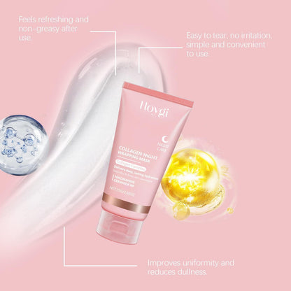K-Hoygi Collagen Night Mask