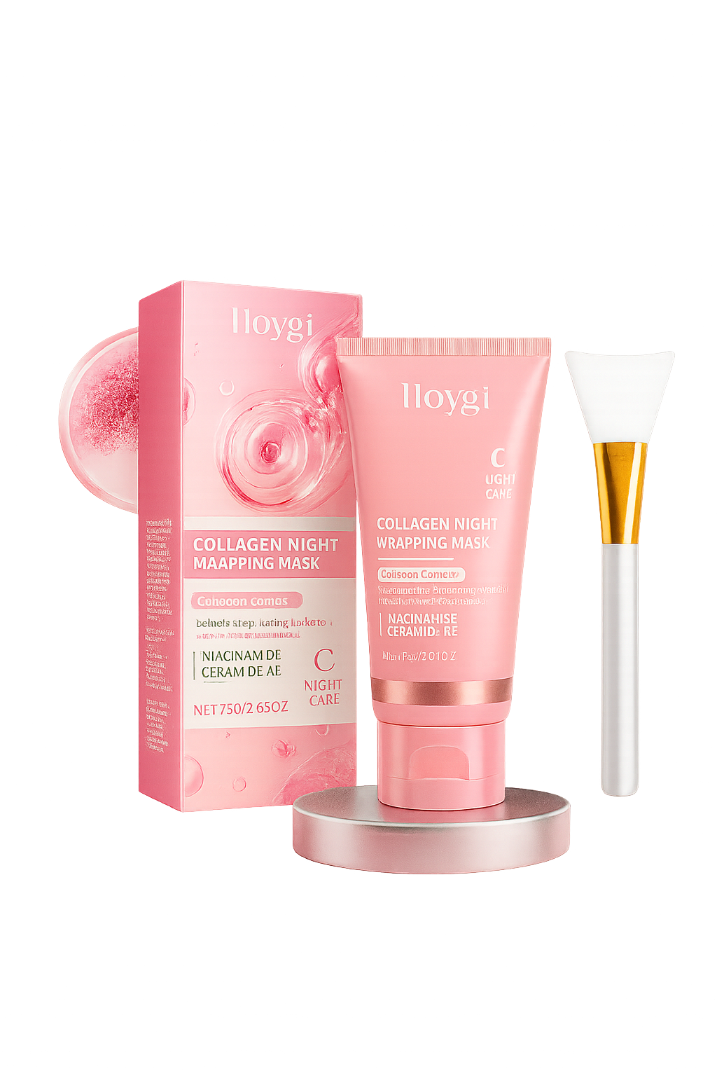 K-Hoygi Collagen Night Mask