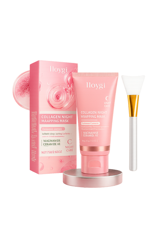 K-Hoygi Collagen Night Mask