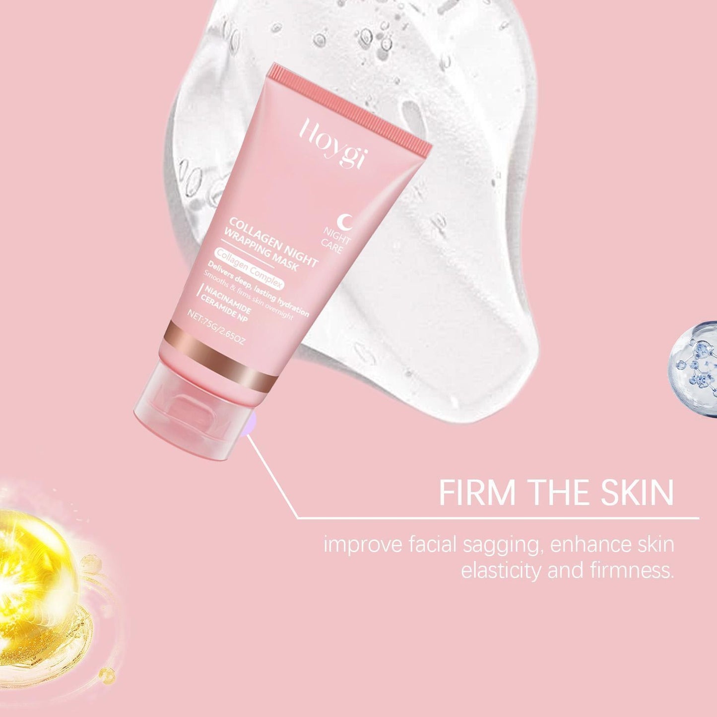 K-Hoygi Collagen Night Mask